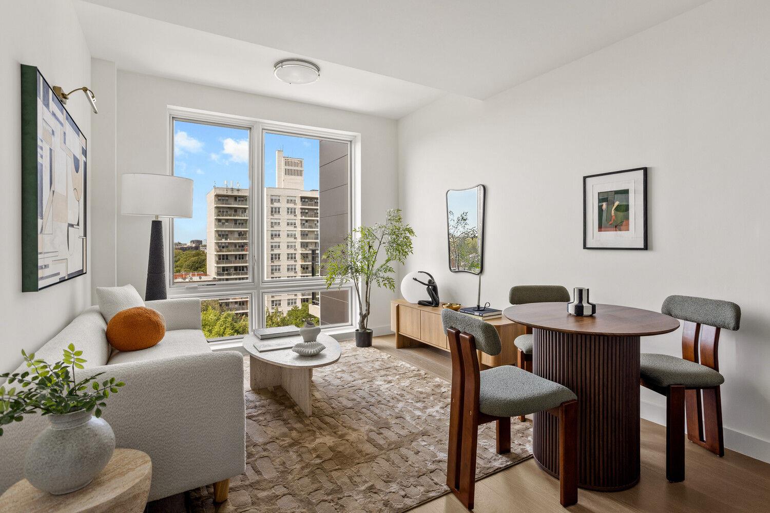 379 OCEAN Parkway Unit PHA, Brooklyn NY 11218