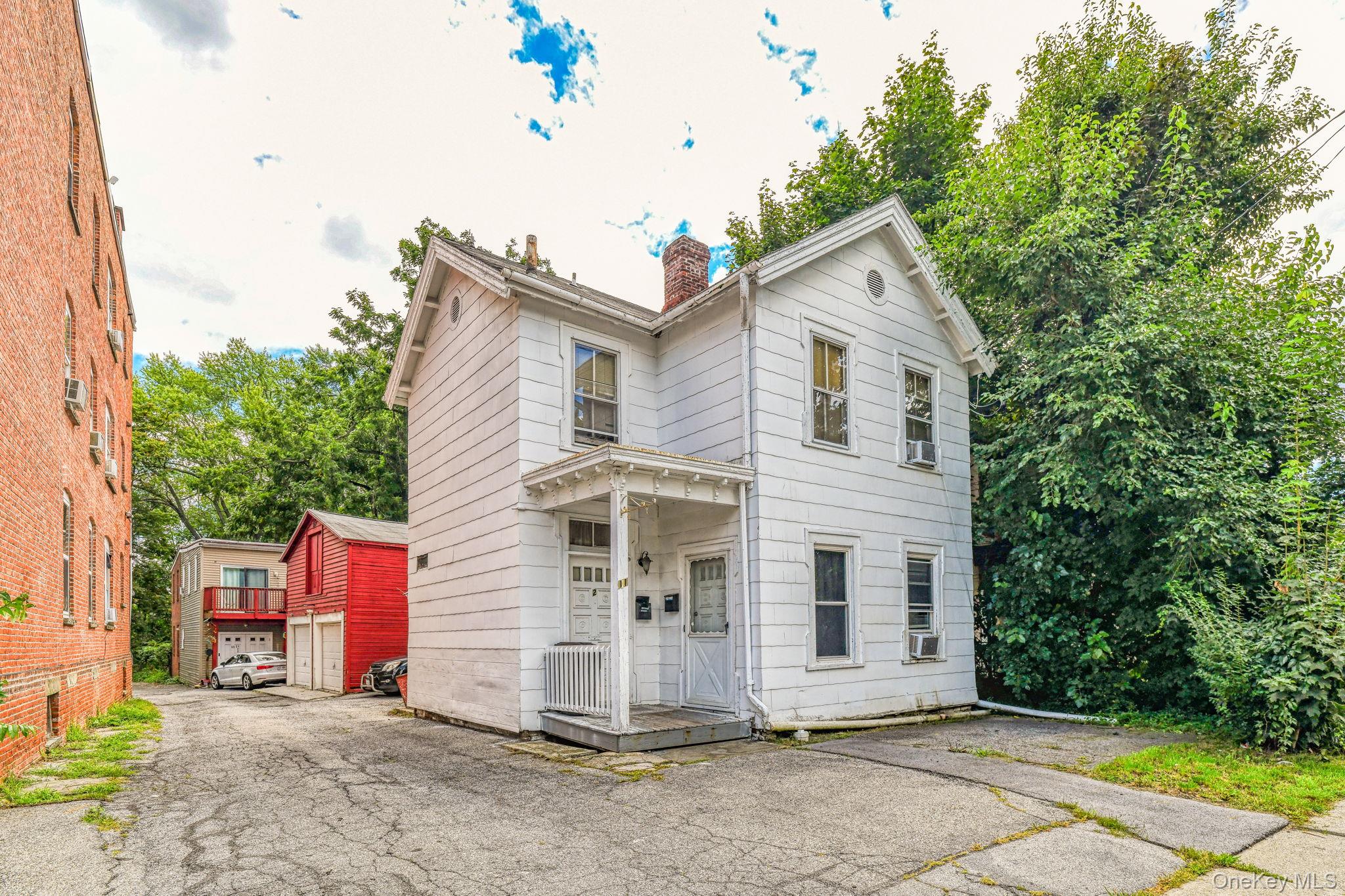11 S White Street, Poughkeepsie NY 12601