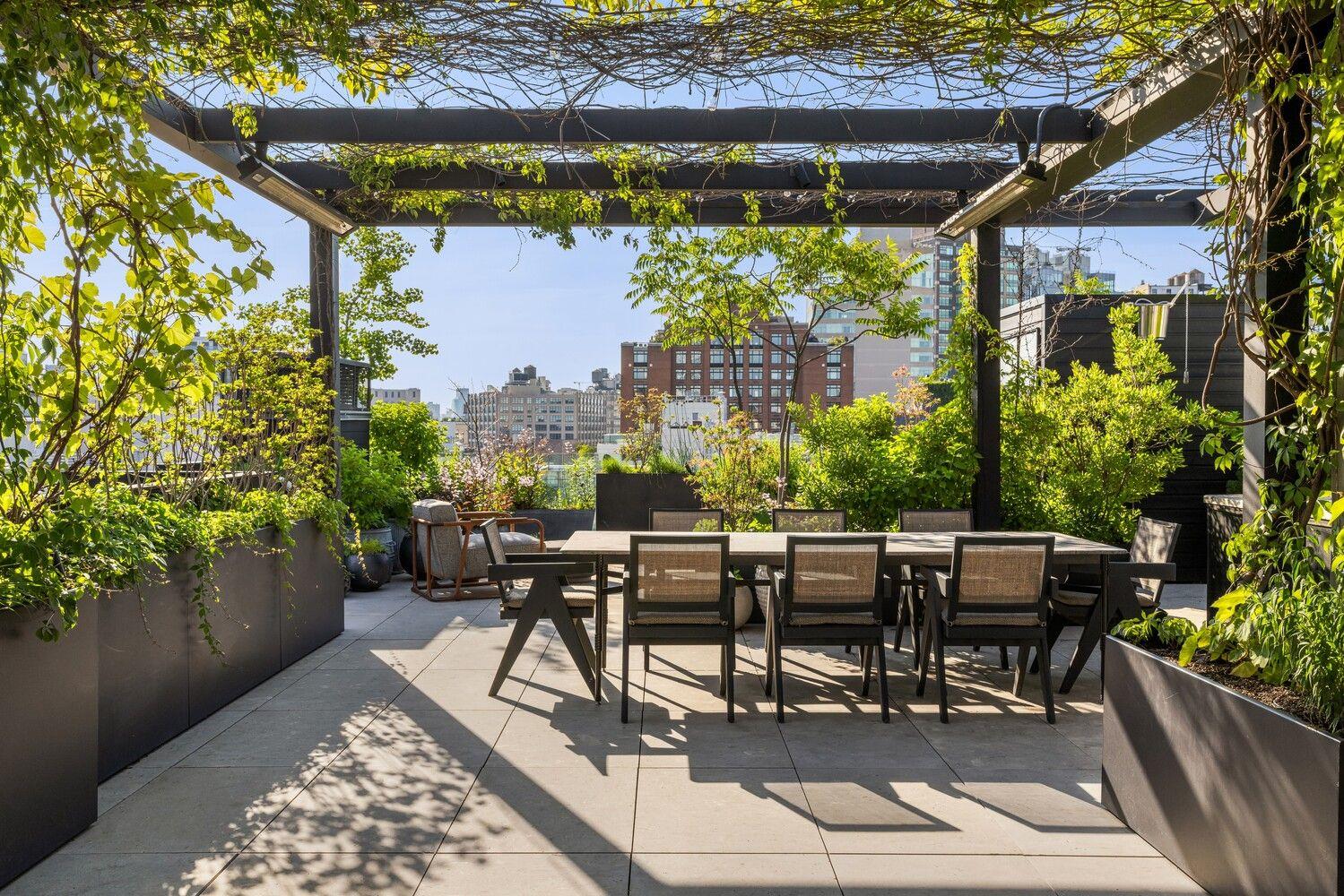 20 GREENE Street Unit PENTHOUSE, Manhattan NY 10013