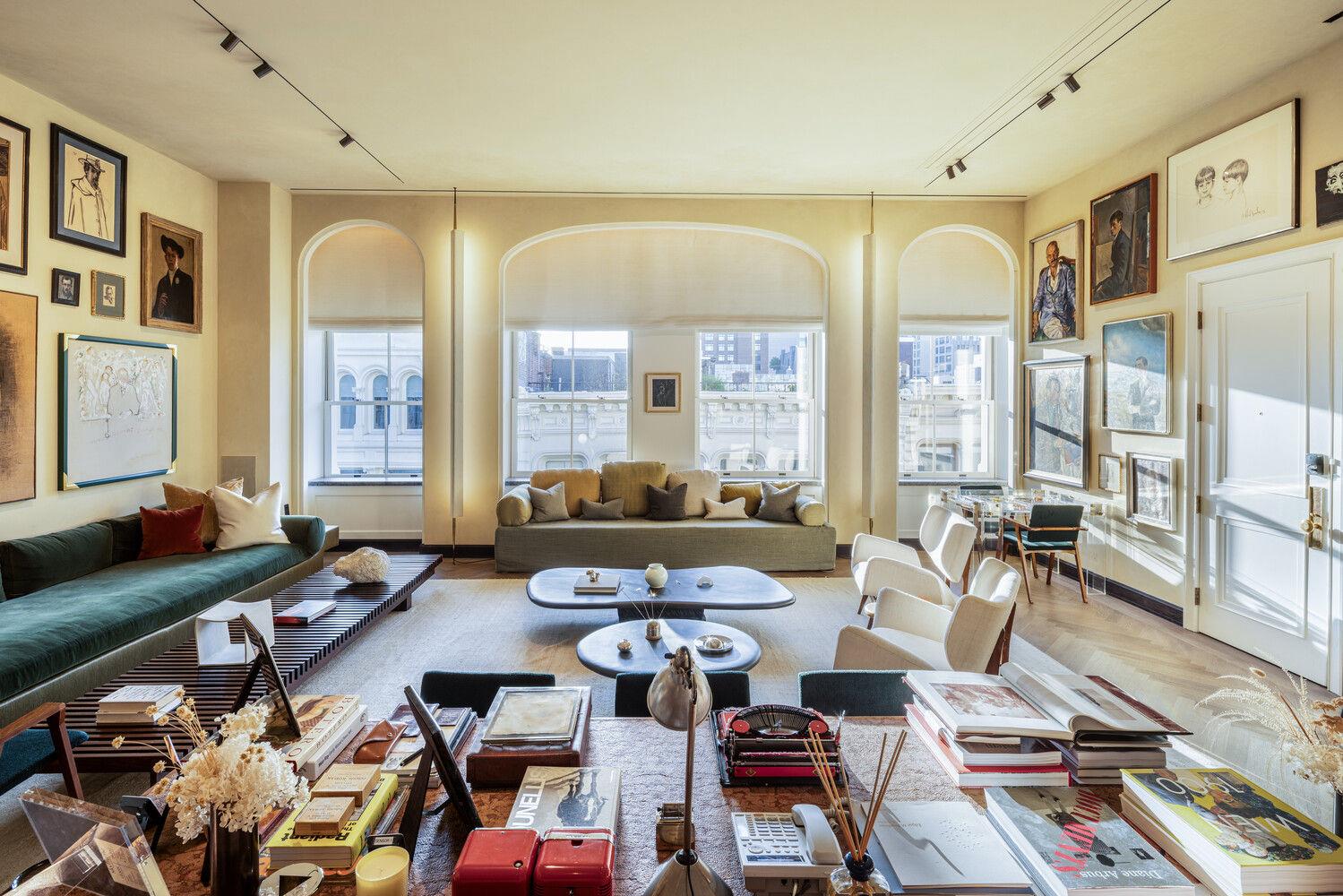 20 GREENE Street Unit PENTHOUSE, Manhattan NY 10013