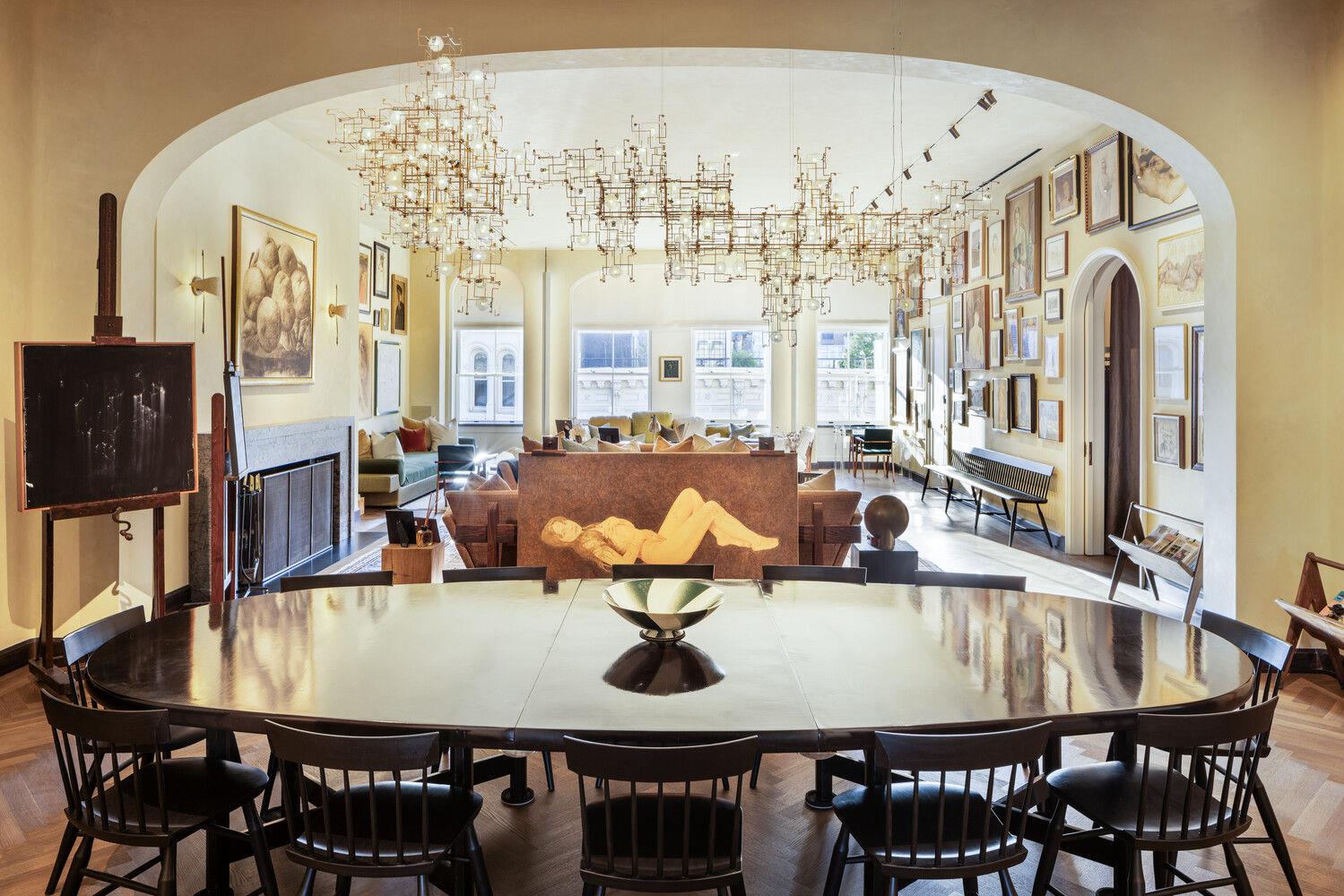20 GREENE Street Unit PENTHOUSE, Manhattan NY 10013