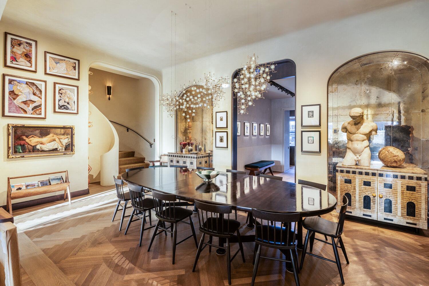 20 GREENE Street Unit PENTHOUSE, Manhattan NY 10013