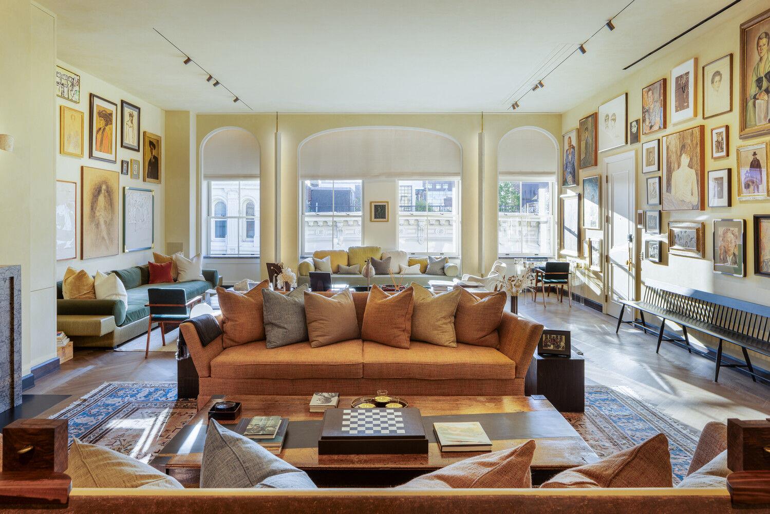 20 GREENE Street Unit PENTHOUSE, Manhattan NY 10013