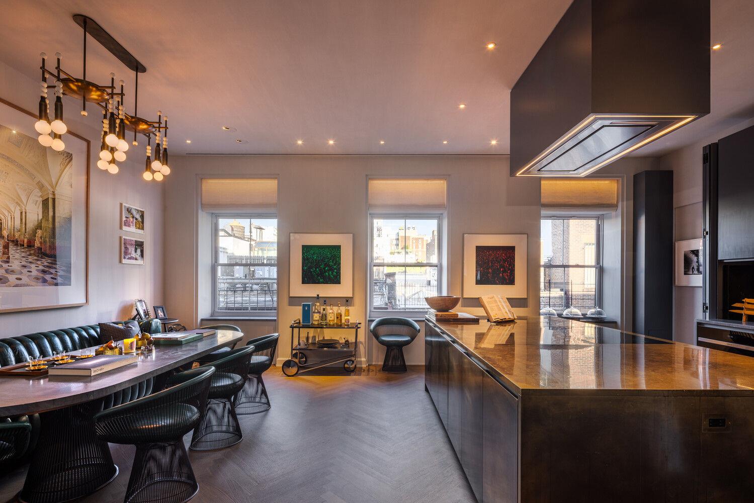 20 GREENE Street Unit PENTHOUSE, Manhattan NY 10013