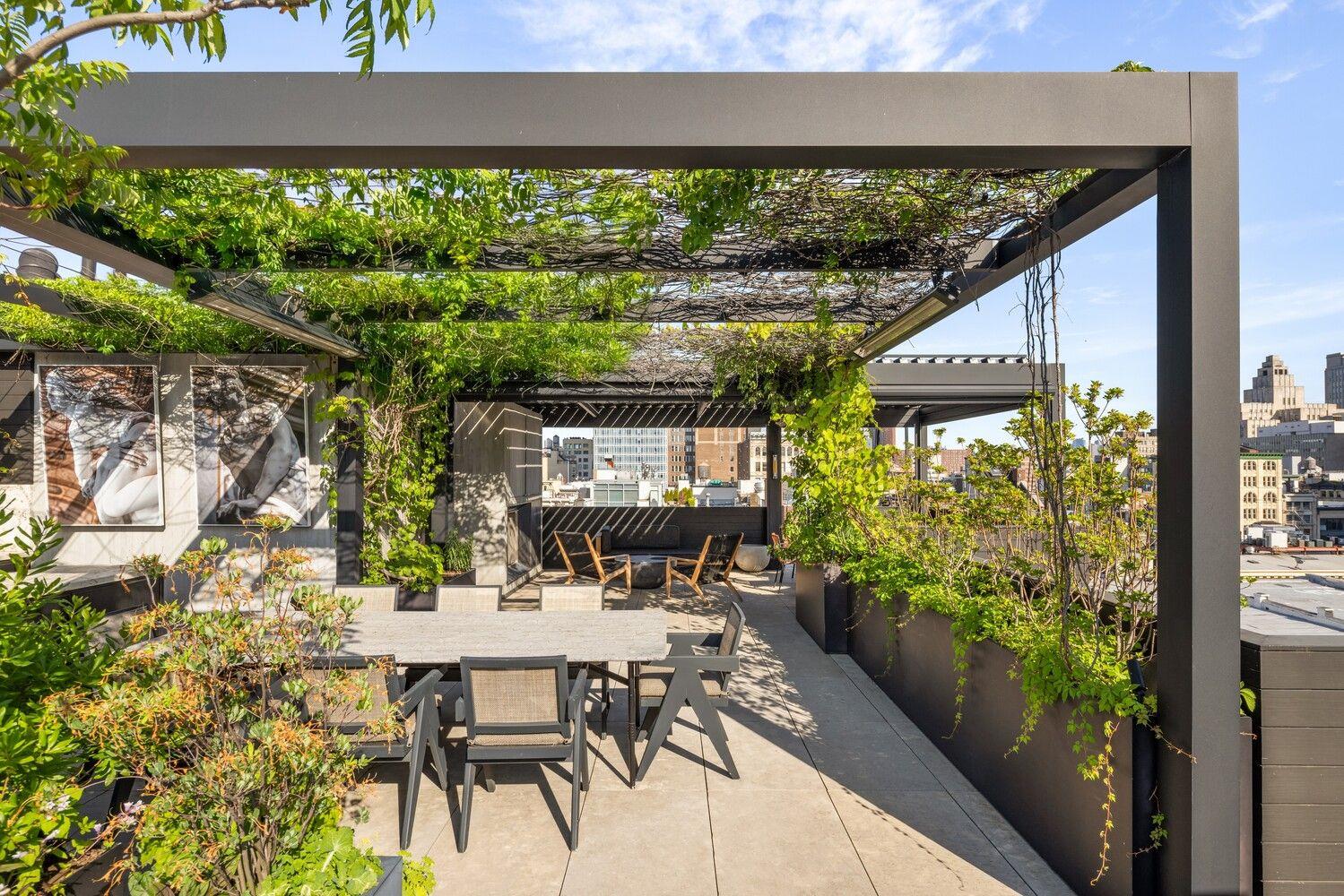 20 GREENE Street Unit PENTHOUSE, Manhattan NY 10013