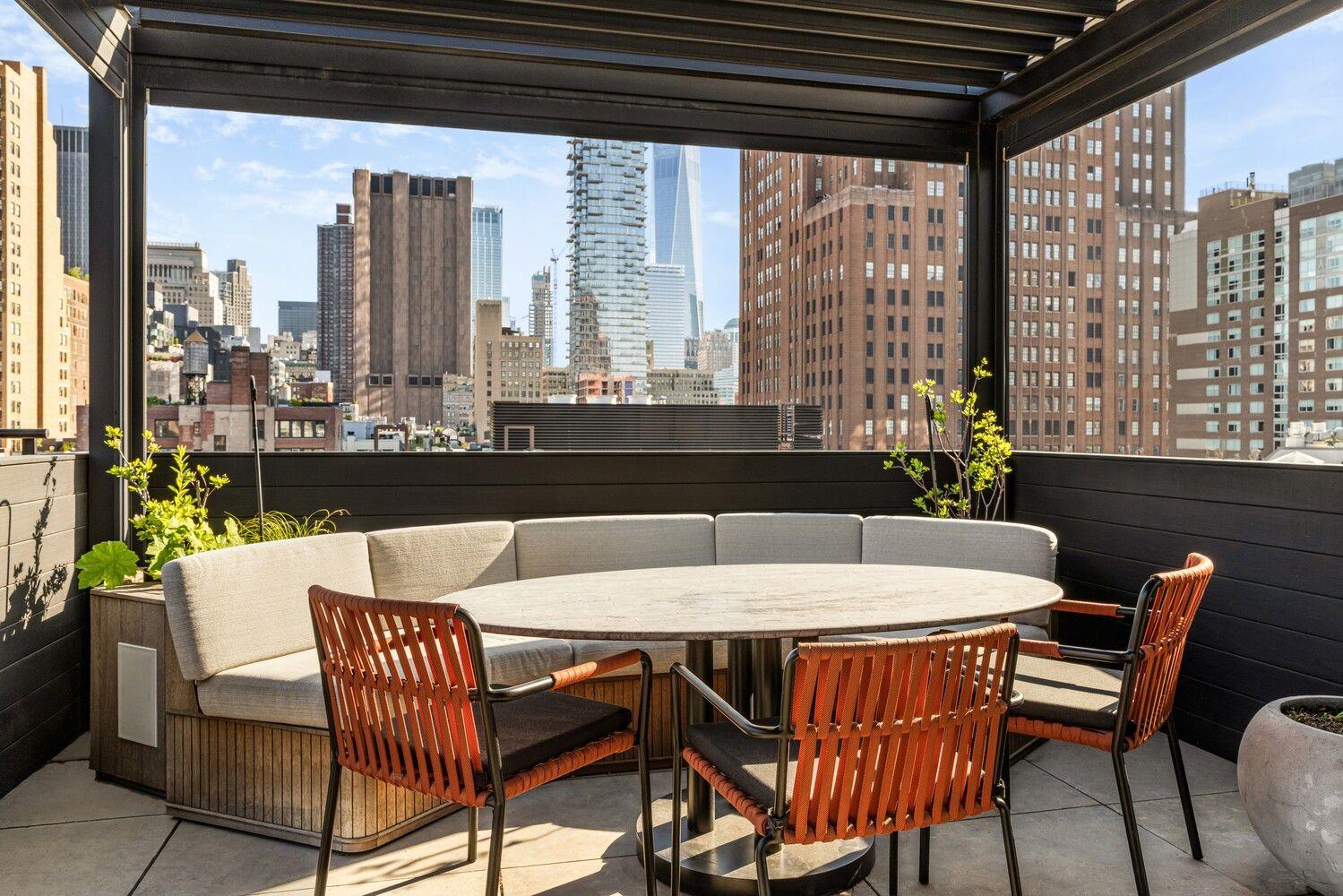 20 GREENE Street Unit PENTHOUSE, Manhattan NY 10013