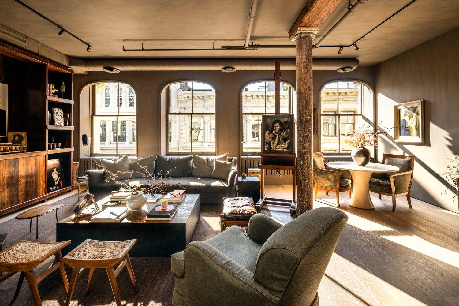 20 GREENE Street Unit PENTHOUSE, Manhattan NY 10013