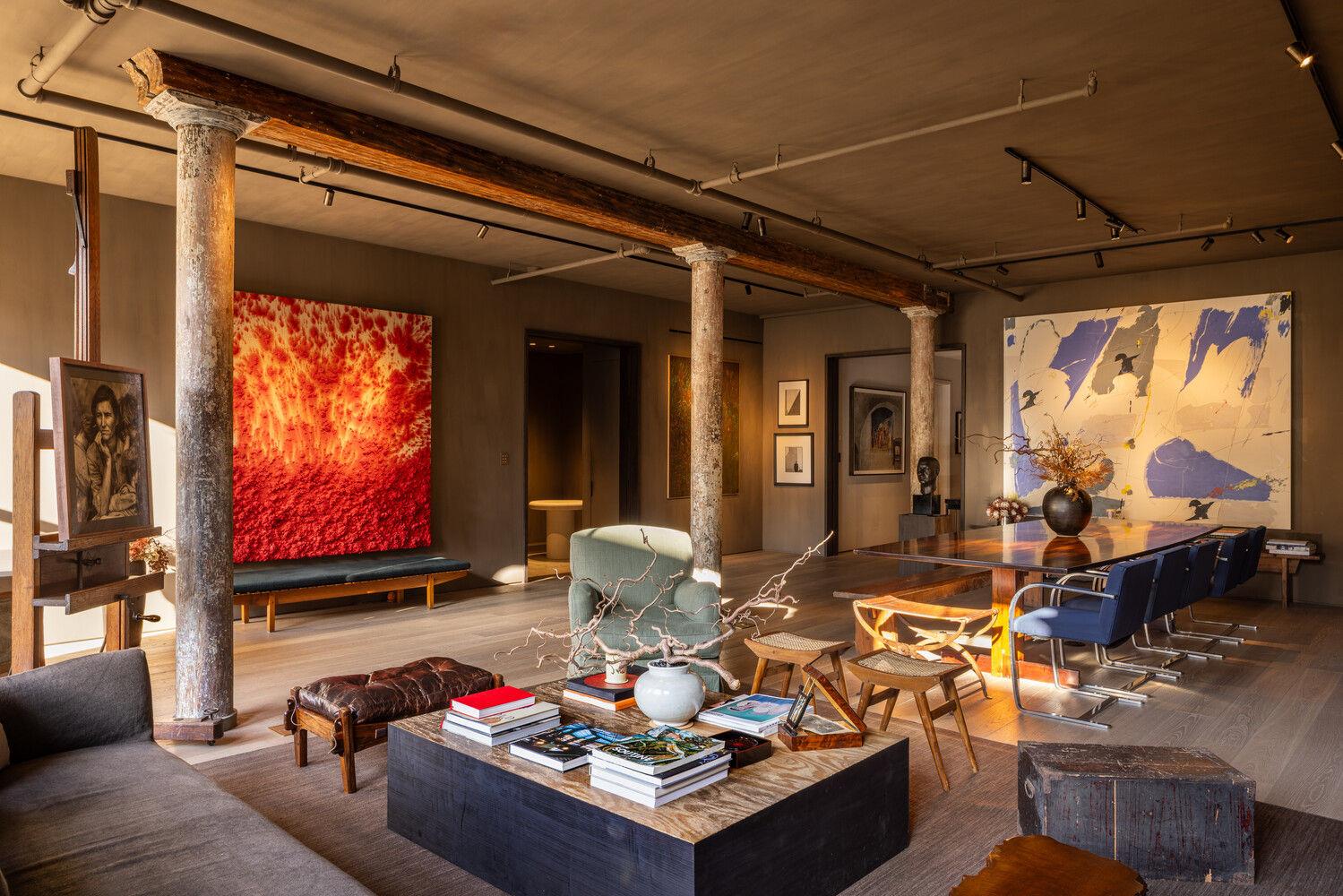 20 GREENE Street Unit PENTHOUSE, Manhattan NY 10013