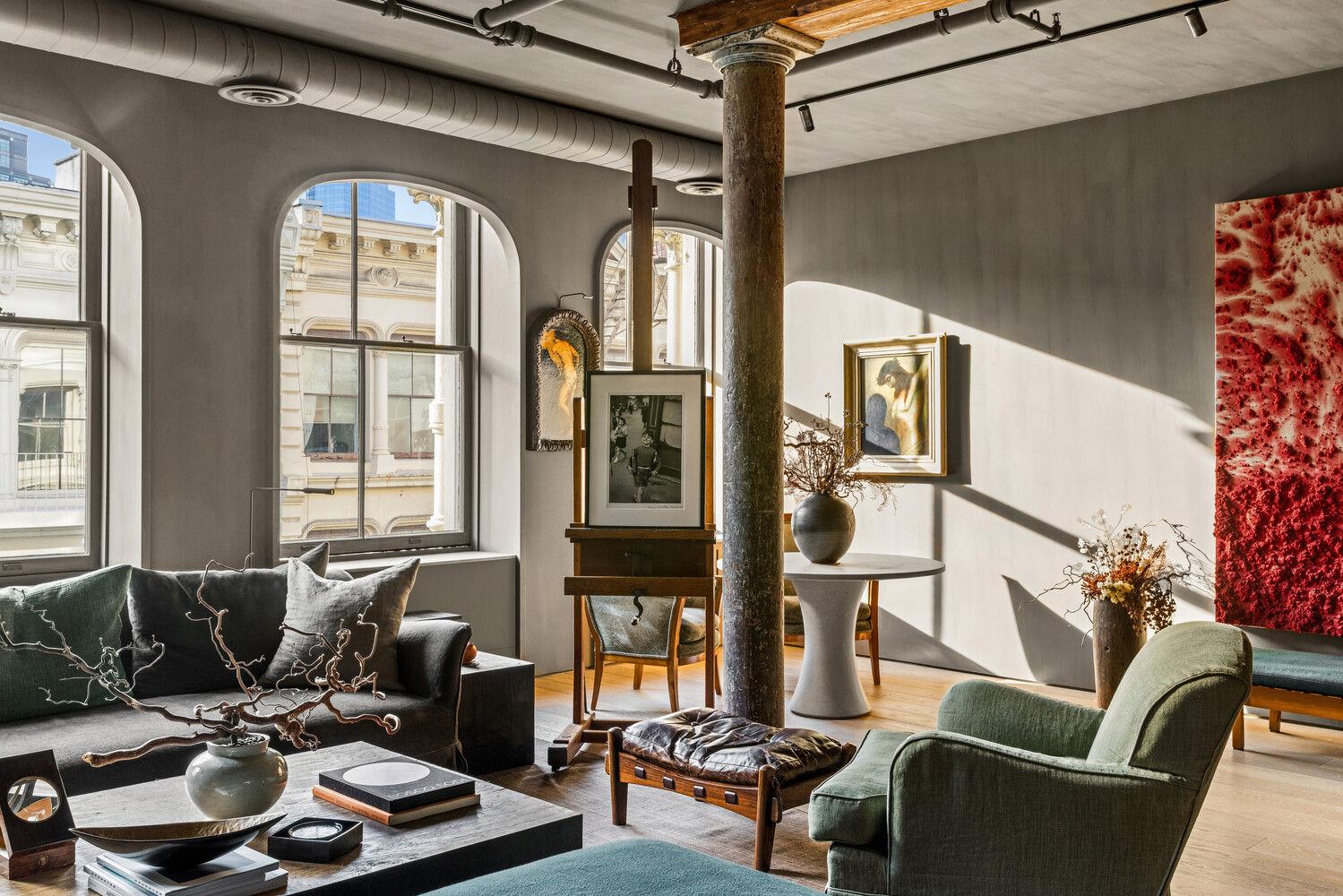 20 GREENE Street Unit PENTHOUSE, Manhattan NY 10013