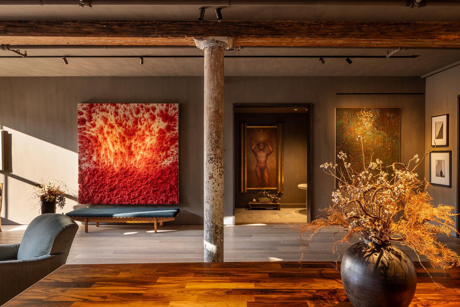 20 GREENE Street Unit PENTHOUSE, Manhattan NY 10013
