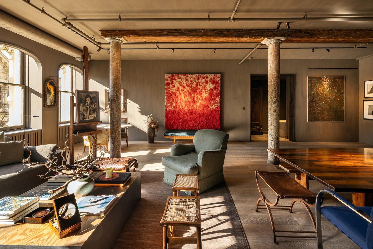 20 GREENE Street Unit PENTHOUSE, Manhattan NY 10013