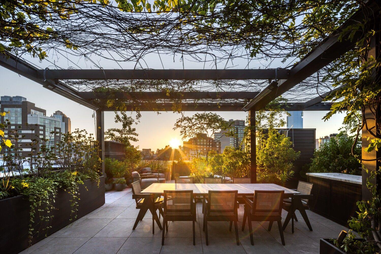 20 GREENE Street Unit PENTHOUSE, Manhattan NY 10013