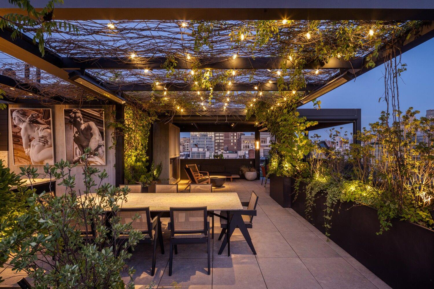 20 GREENE Street Unit PENTHOUSE, Manhattan NY 10013