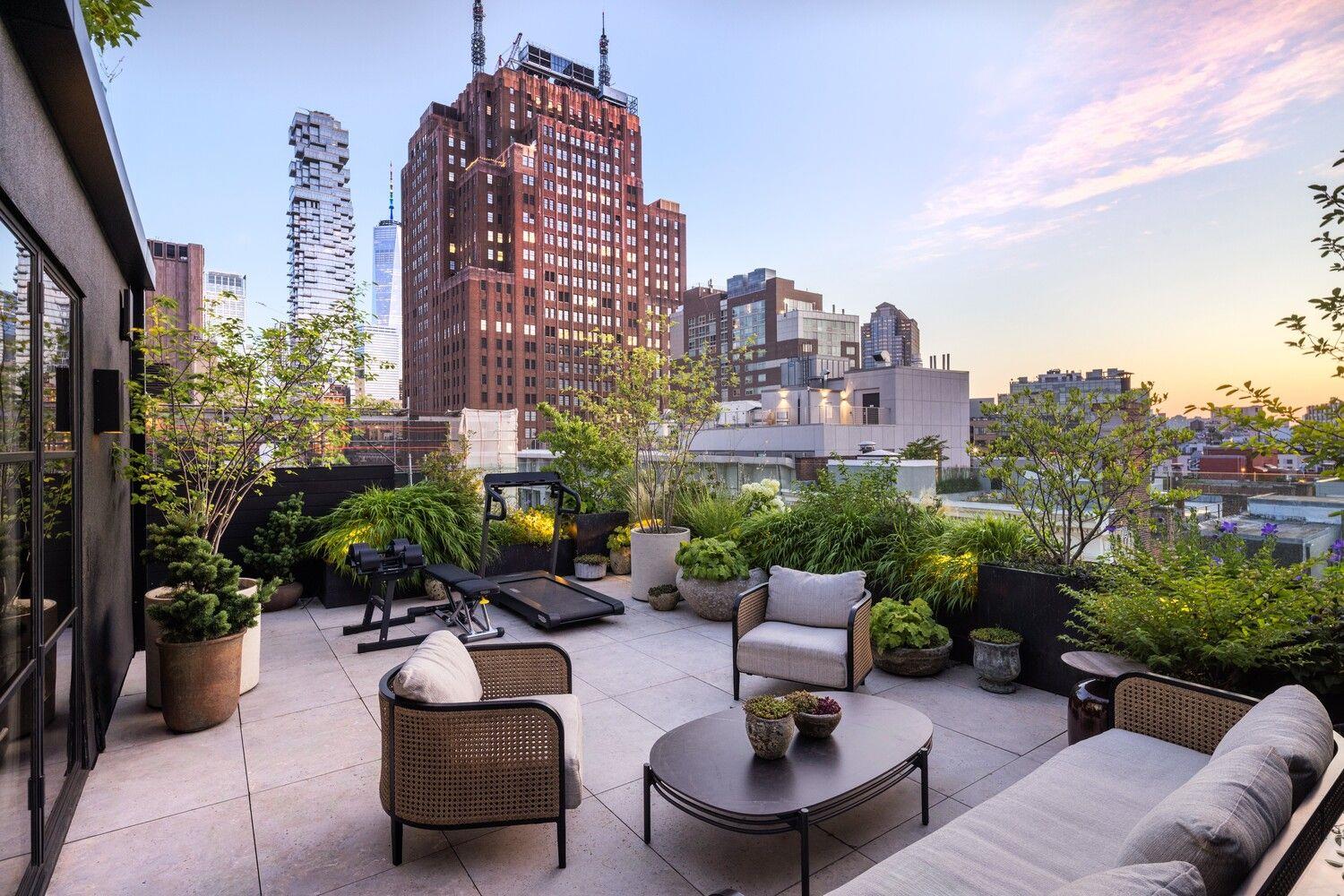 20 GREENE Street Unit PENTHOUSE, Manhattan NY 10013
