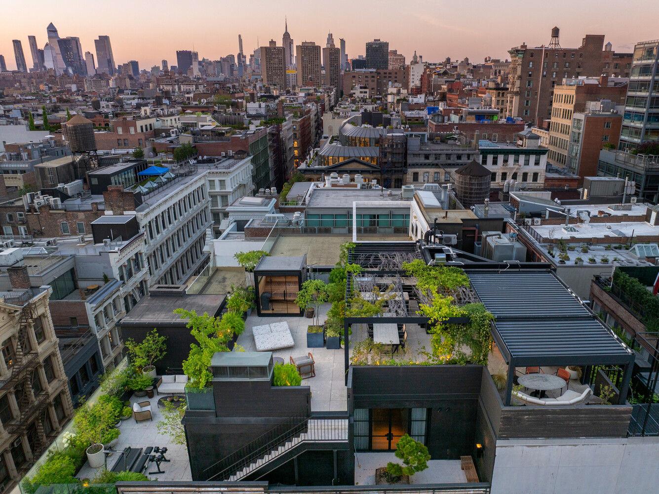 20 GREENE Street Unit PENTHOUSE, Manhattan NY 10013