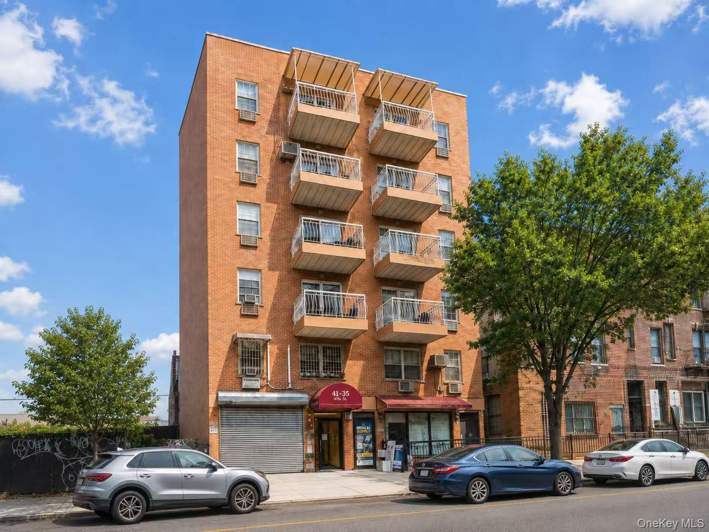 41-35 67th Street Unit 5C, Woodside NY 11377