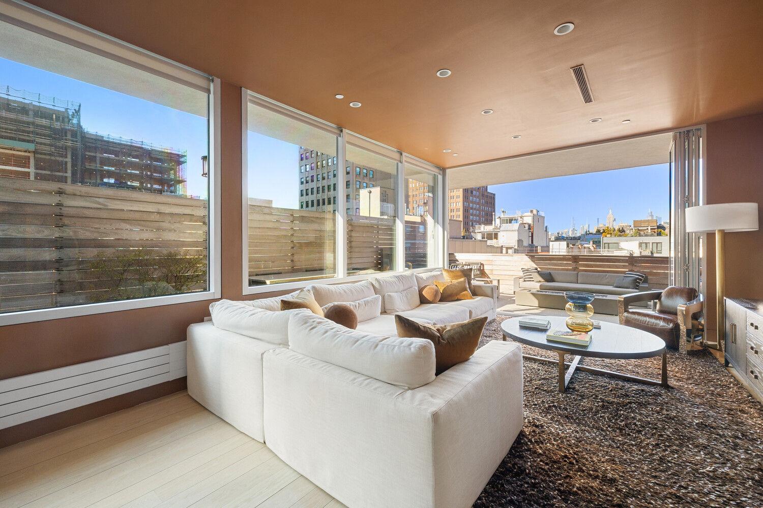 85 LEONARD Street Unit PH, Manhattan NY 10013