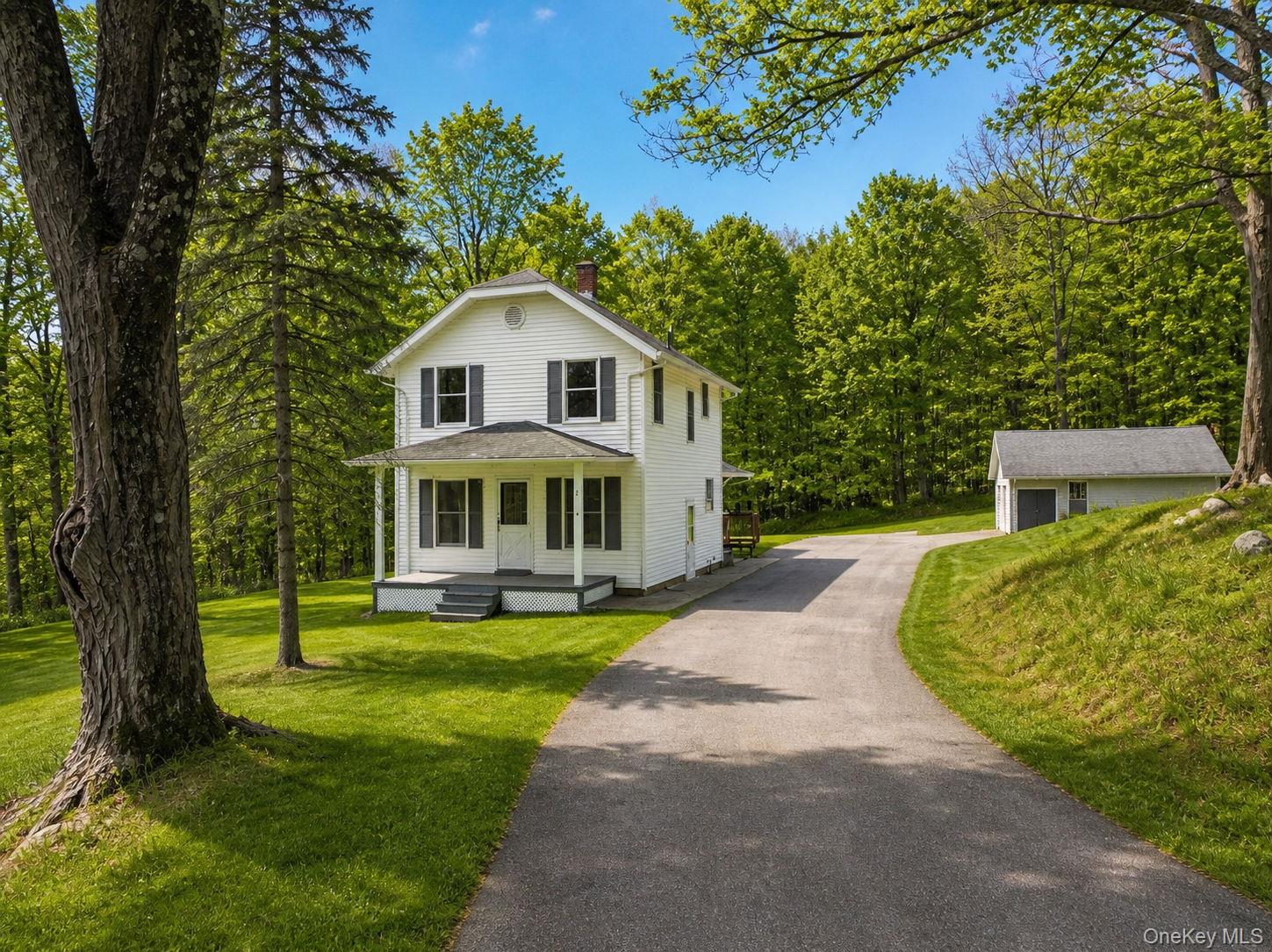 12 Old Turnpike Road, Bloomingburg NY 12721