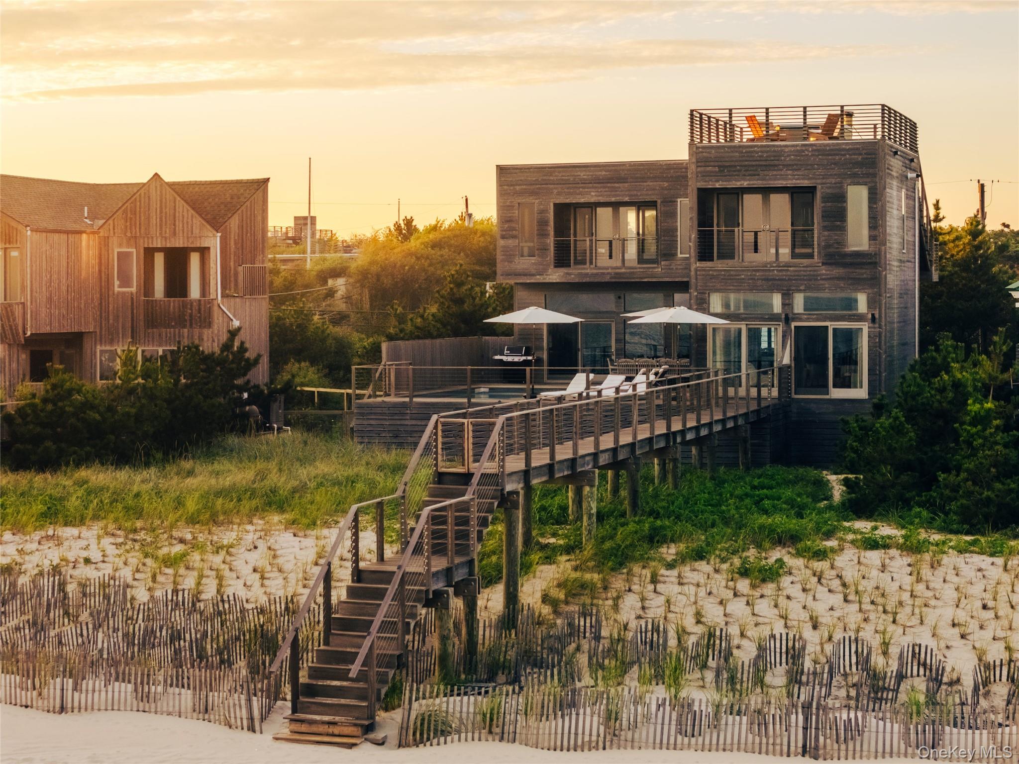 418 Ocean Walk, Fire Island Pines NY 11782