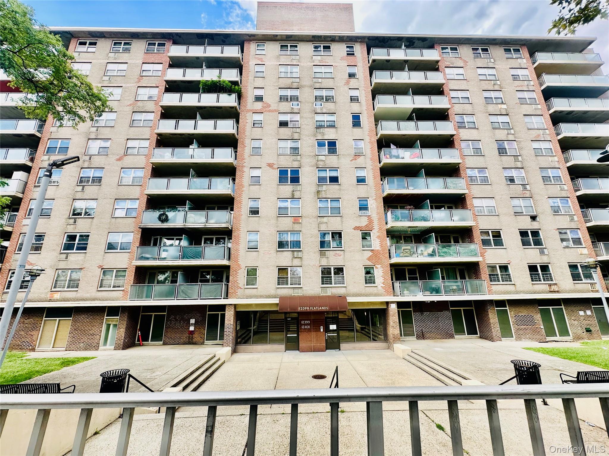 12399 Flatlands Avenue Unit 8K, Brooklyn NY 11208