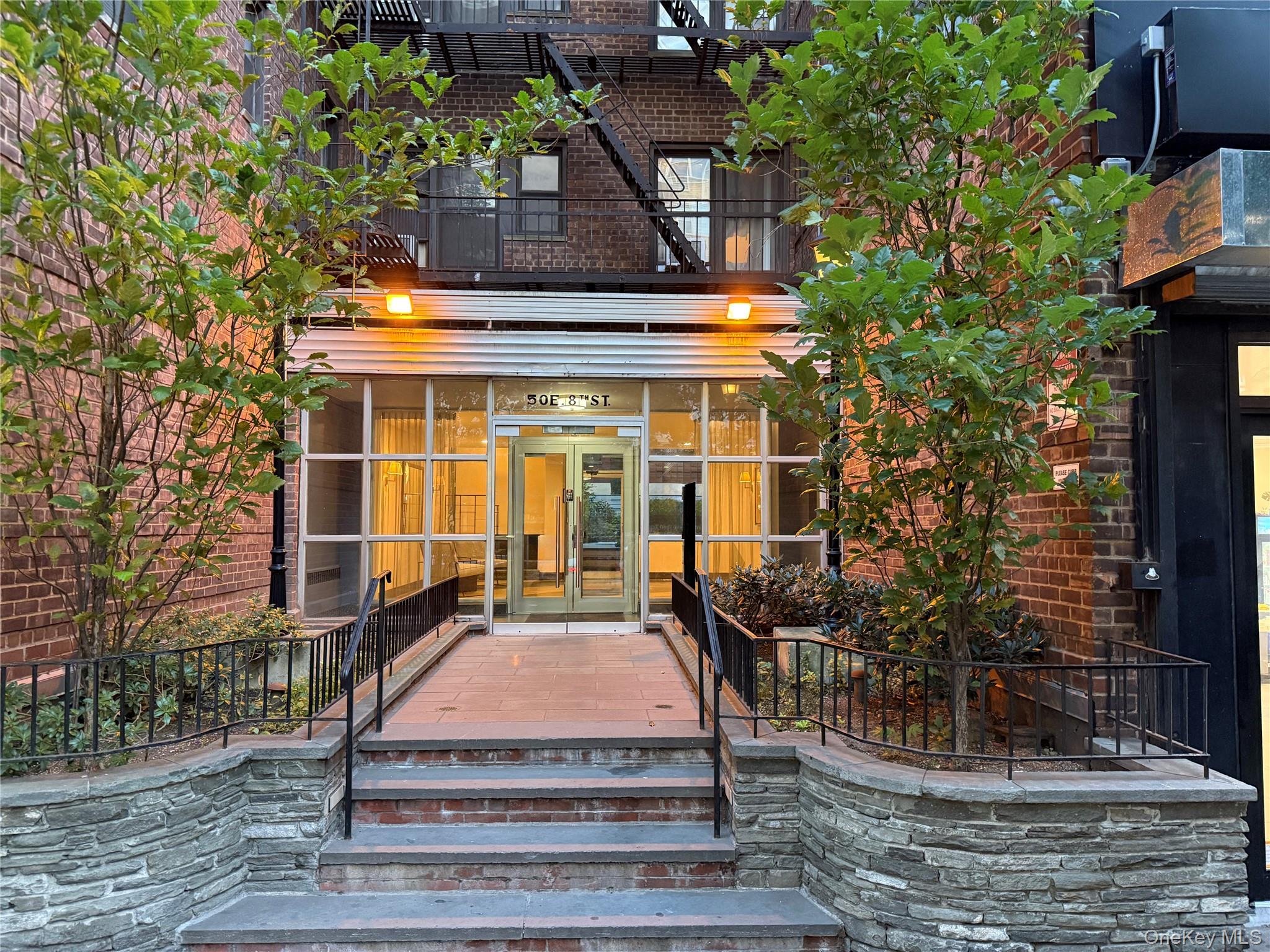 44-58 E 8th Street Unit 3N, Manhattan NY 10003