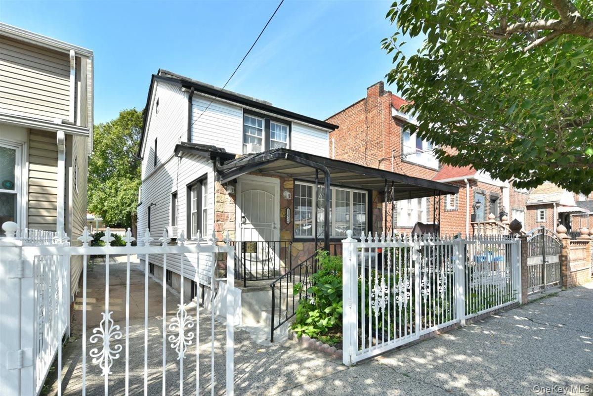 119-26 Inwood Street, Jamaica NY 11436