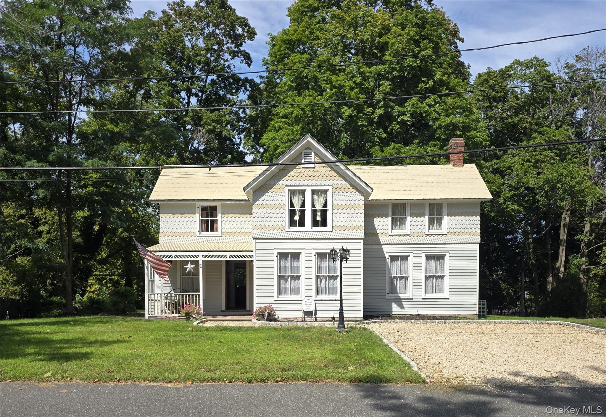 1 Gully Landing Road, Miller Place NY 11764