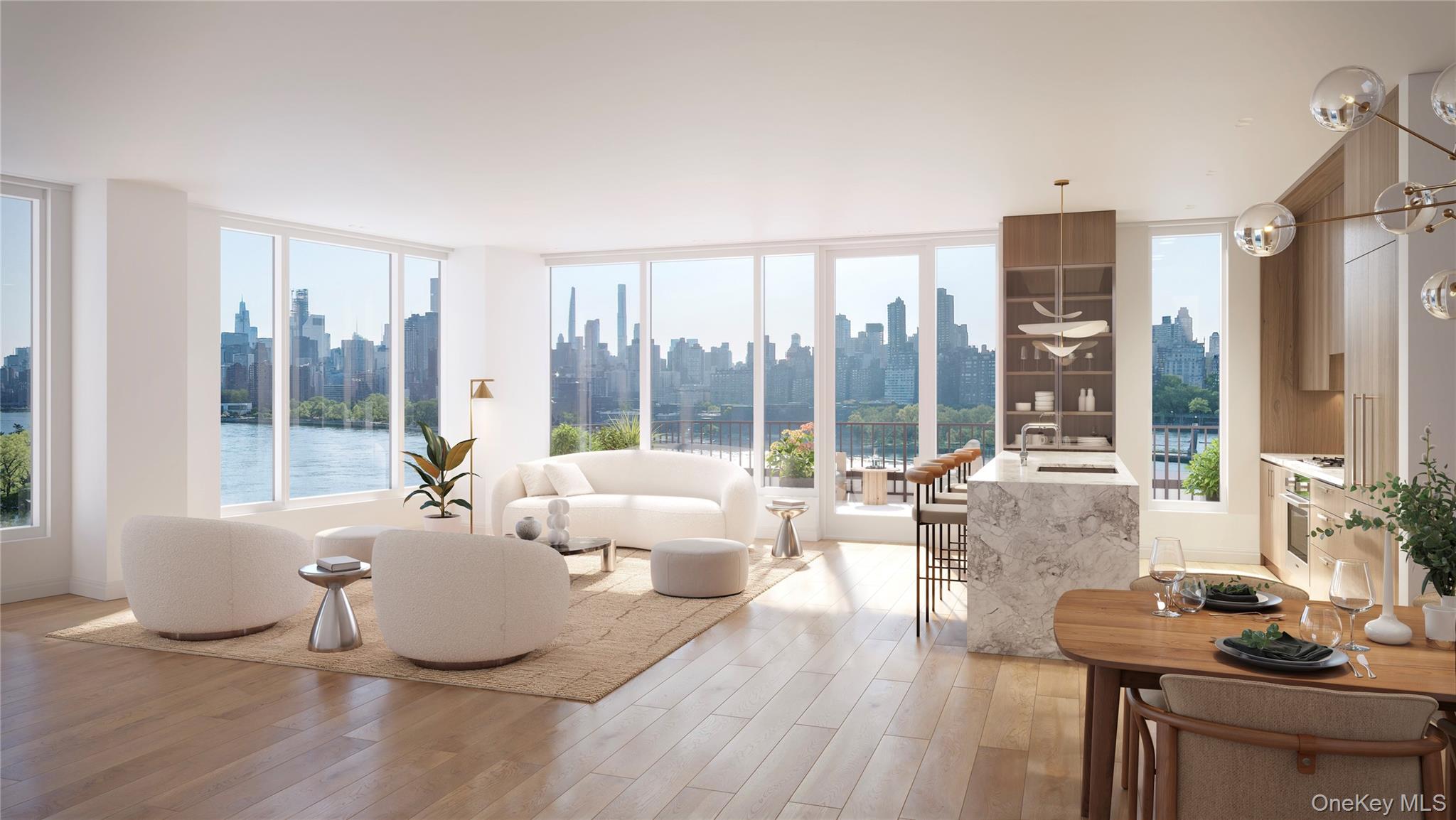 30-55 Vernon Boulevard Unit 2C, Astoria NY 11102