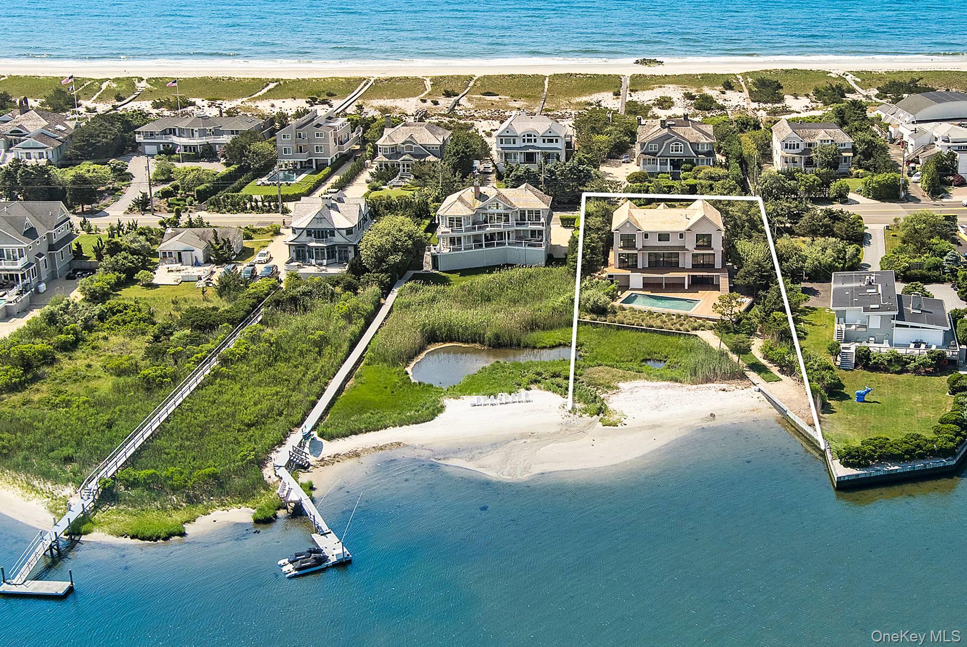 218 Dune Road, Westhampton Beach NY 11978