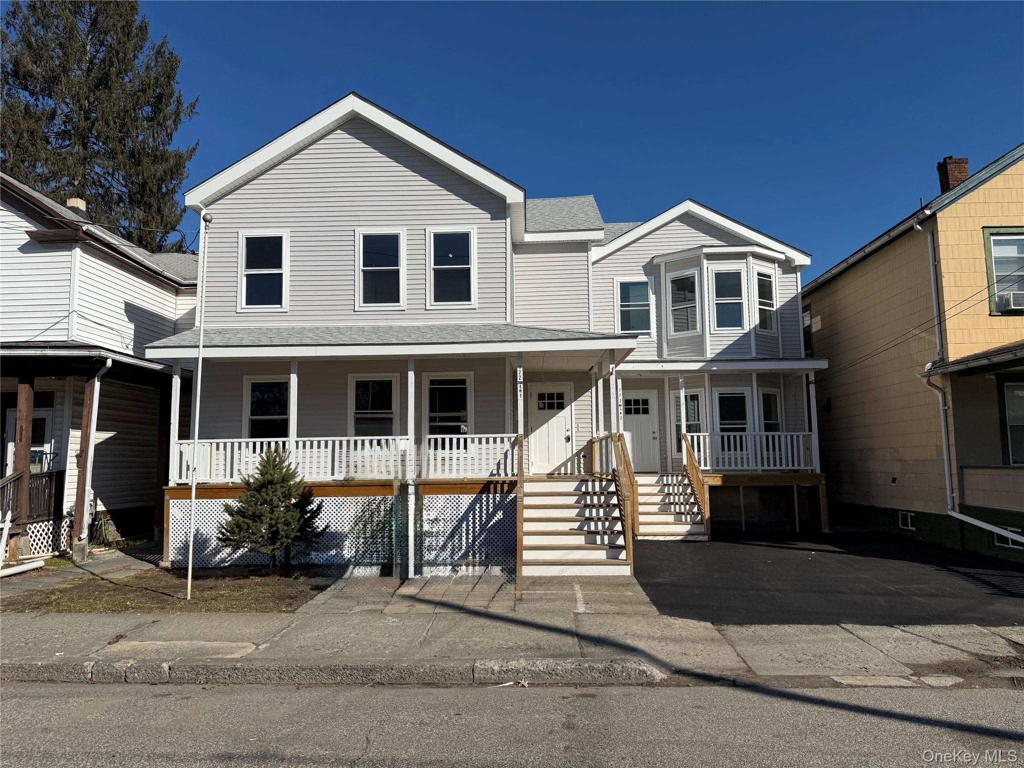 172 Front Street Unit 172, Port Jervis NY 12771