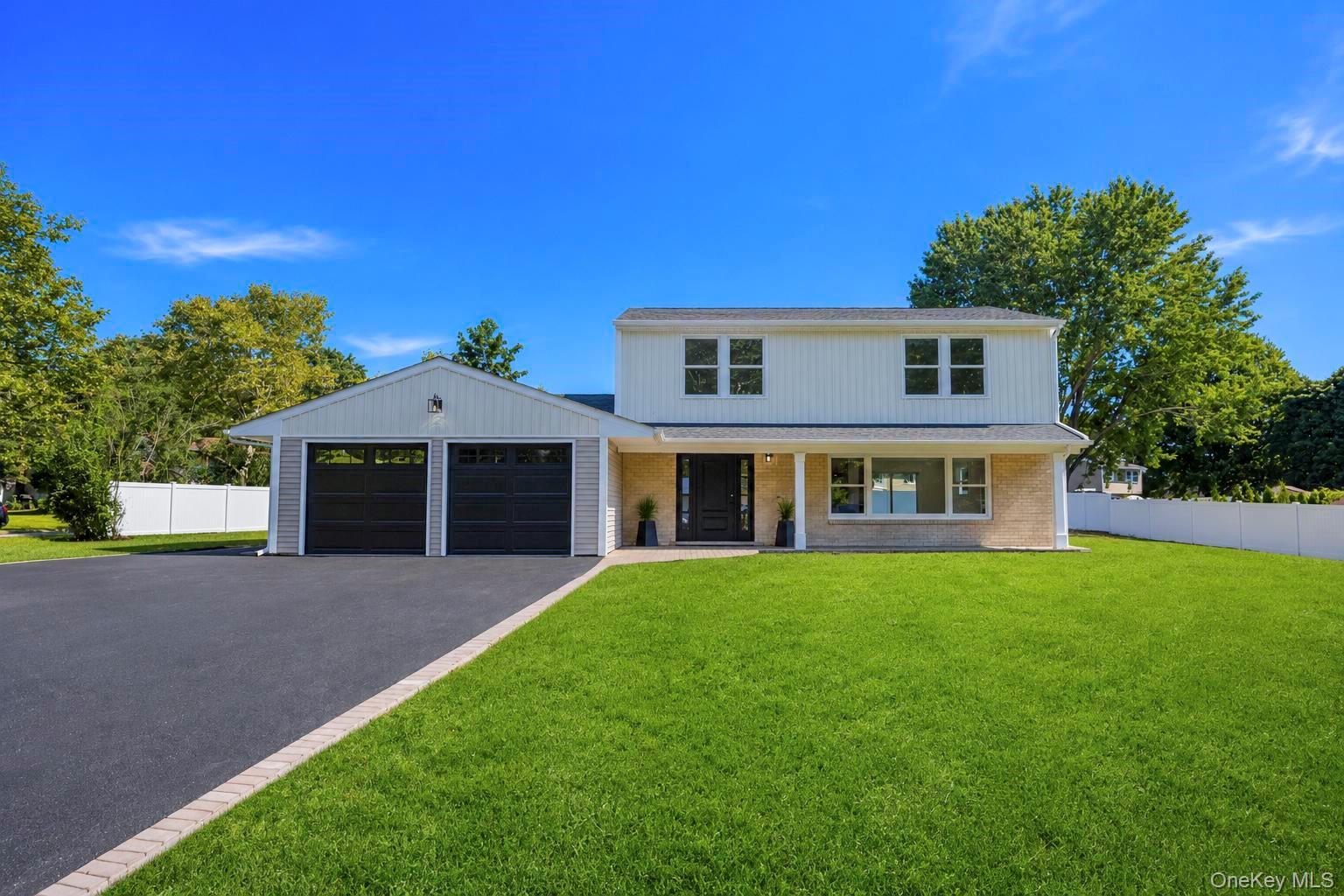 25 Crater Lake Drive, Coram NY 11727