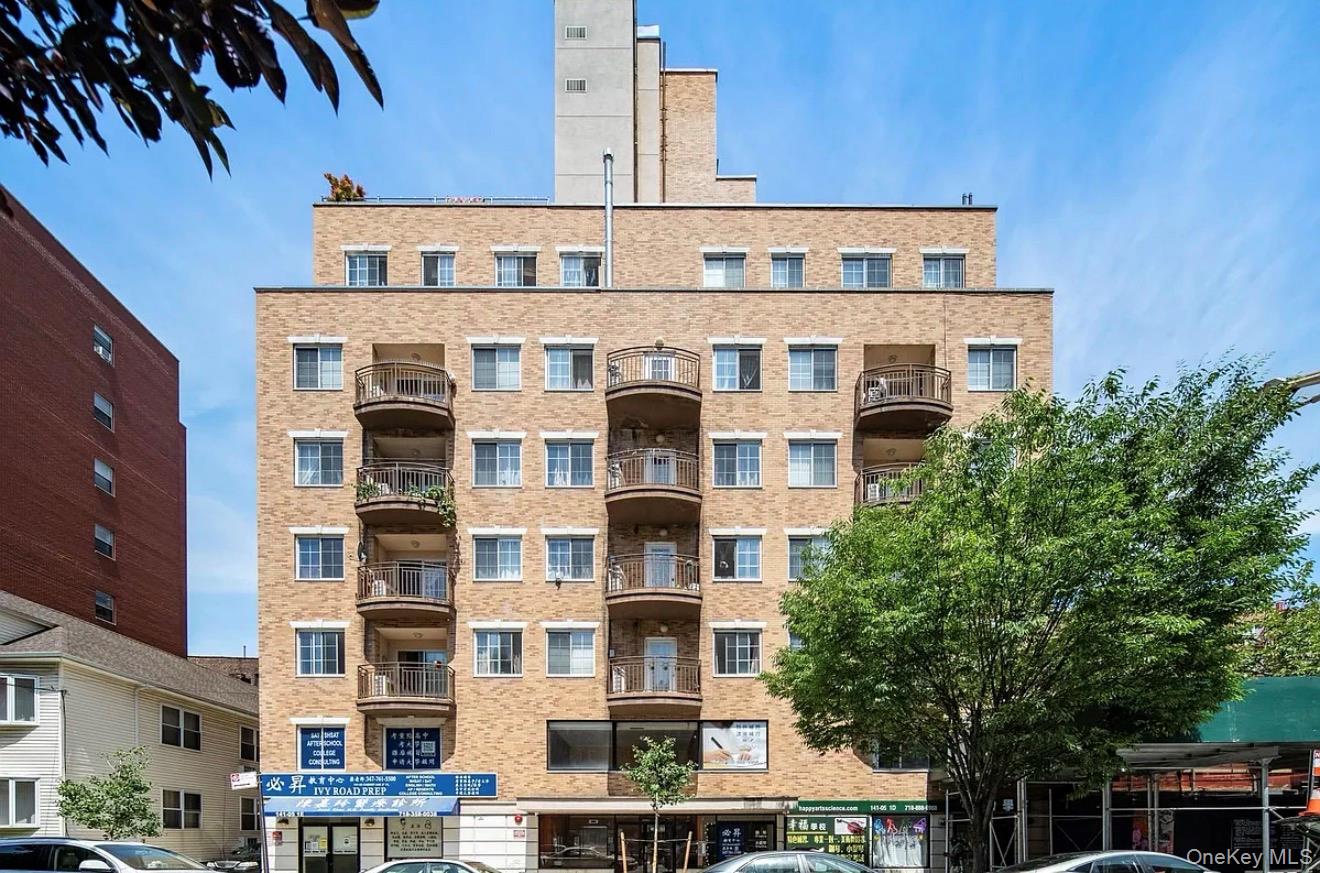 141-05 Cherry Avenue Unit 6A, Flushing NY 11355