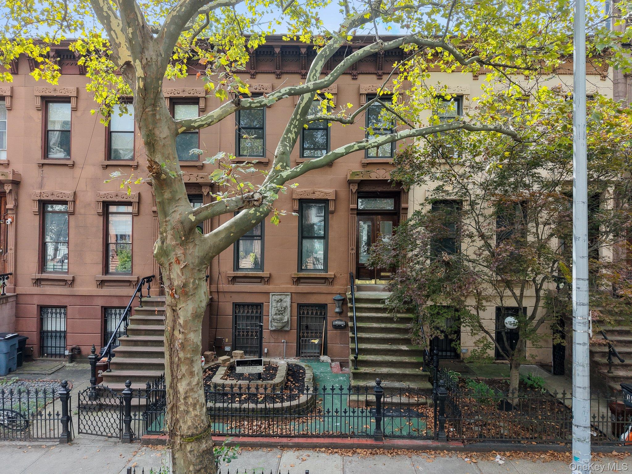 614 Madison Street, Brooklyn NY 11221