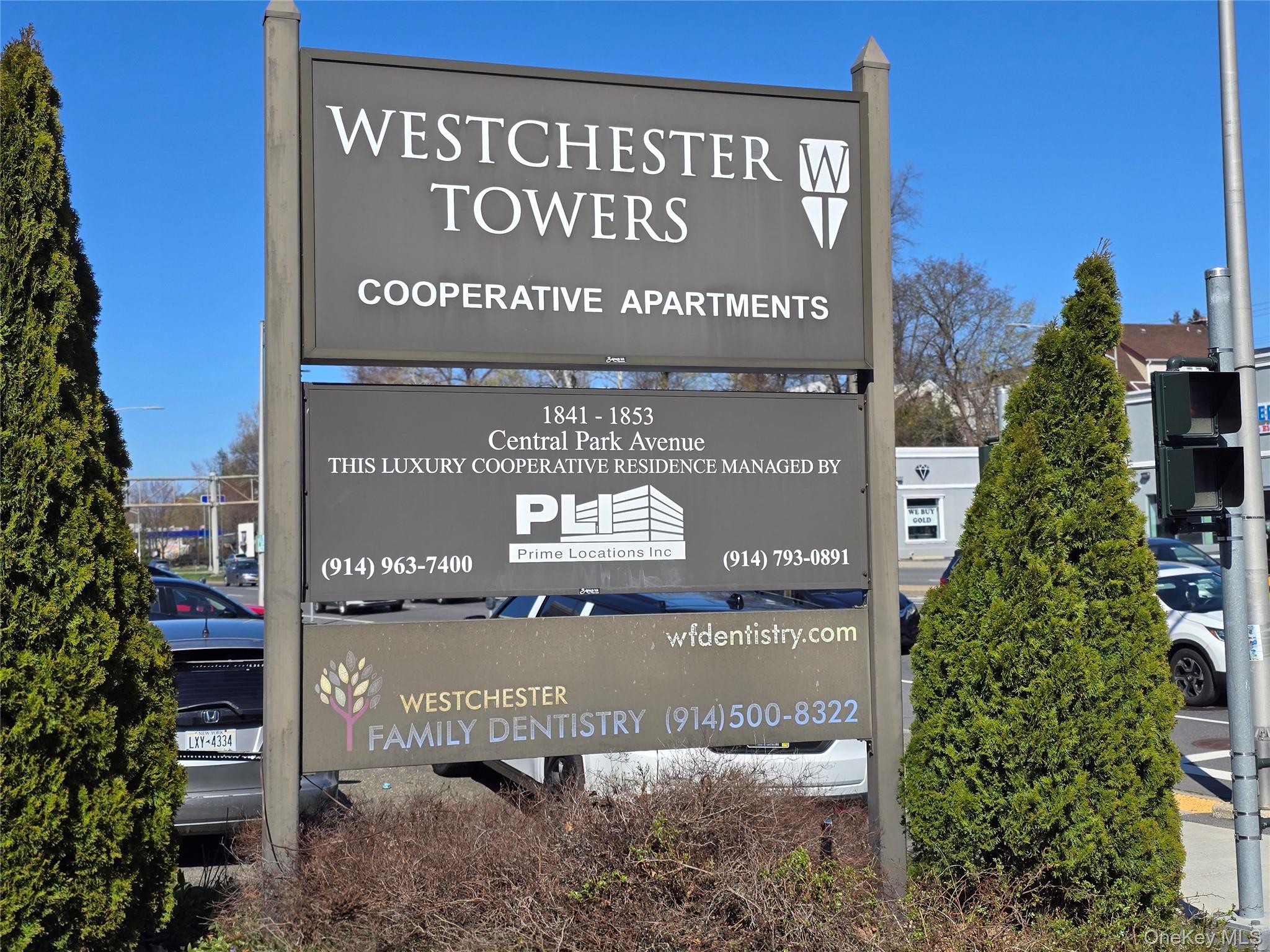 1841 Central Park Avenue Unit 16J, Yonkers NY 10710