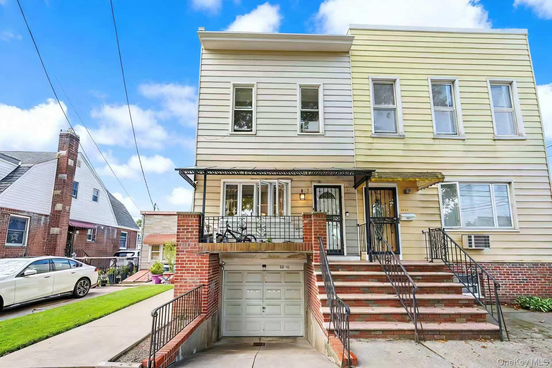 6016 69th Lane, Maspeth NY 11378