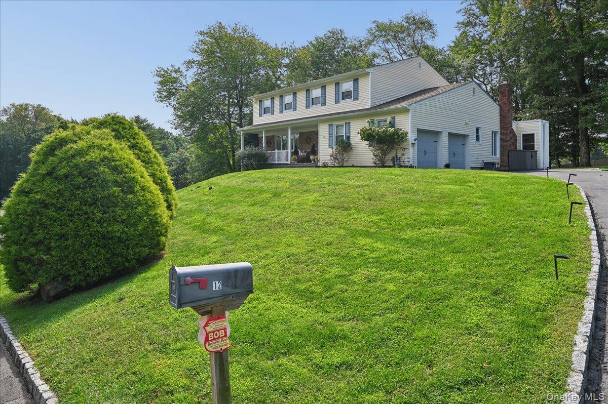 12 Berkshire Drive, New City NY 10956