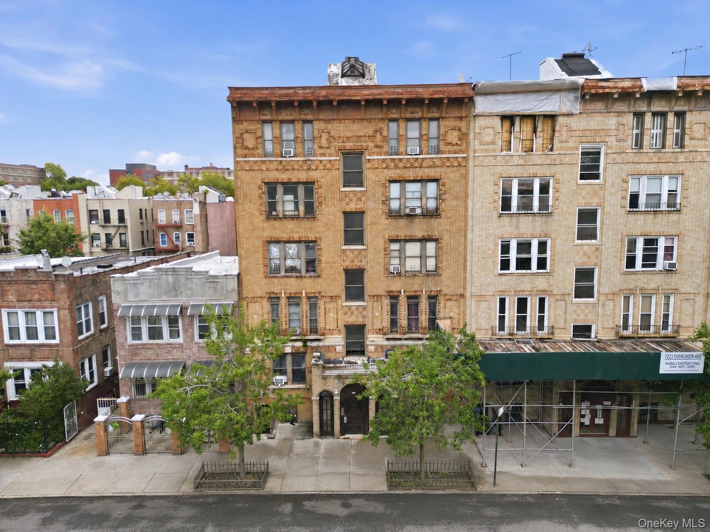 1226 Evergreen Avenue, Bronx NY 10472