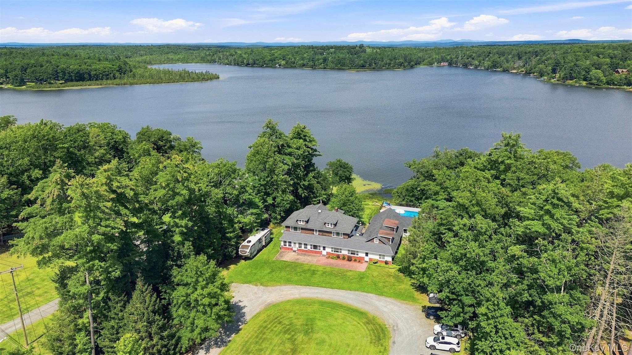 127 Highland Lake Road, Highland Lake NY 12743