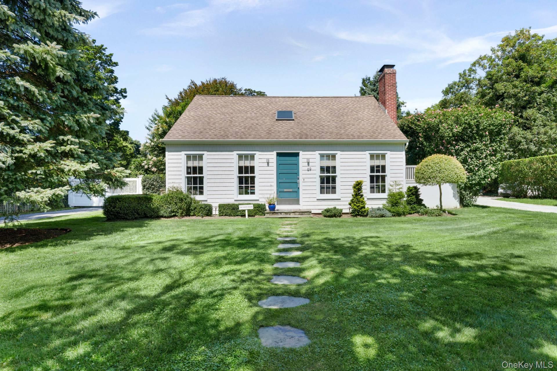 69 Pantigo Road, East Hampton NY 11937