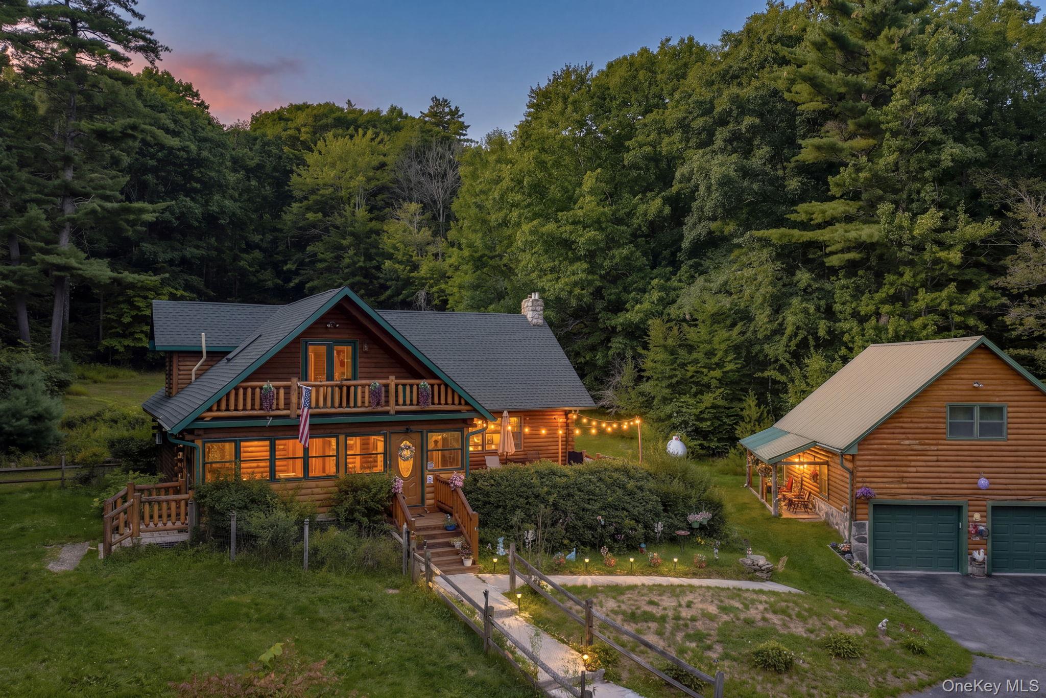 189 Yeagerville Road, Napanoch NY 12458