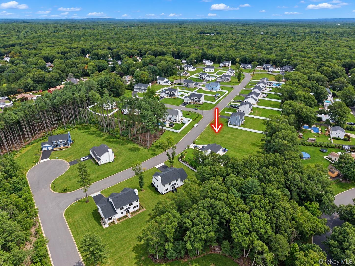 Lot #36 Fox Run Court, Ridge NY 11961