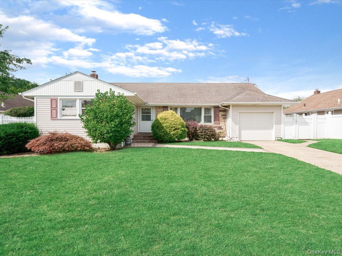 1262 Barberry Road, Wantagh NY 11793