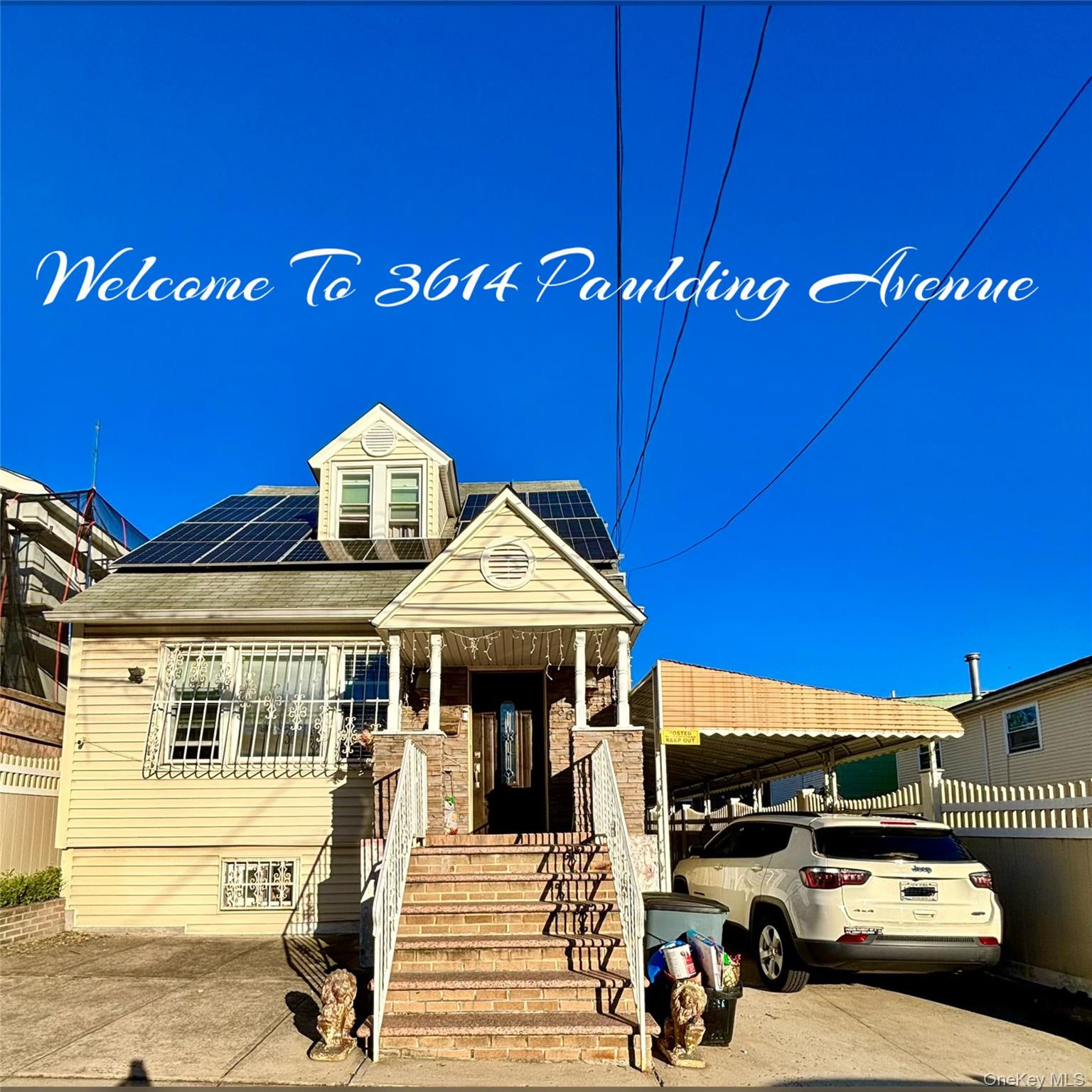 3614 Paulding Avenue, Bronx NY 10469