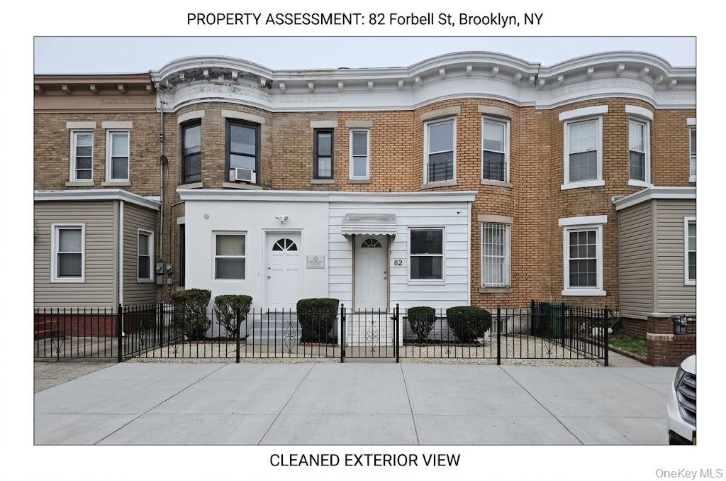82 Forbell Street, Brooklyn NY 11208