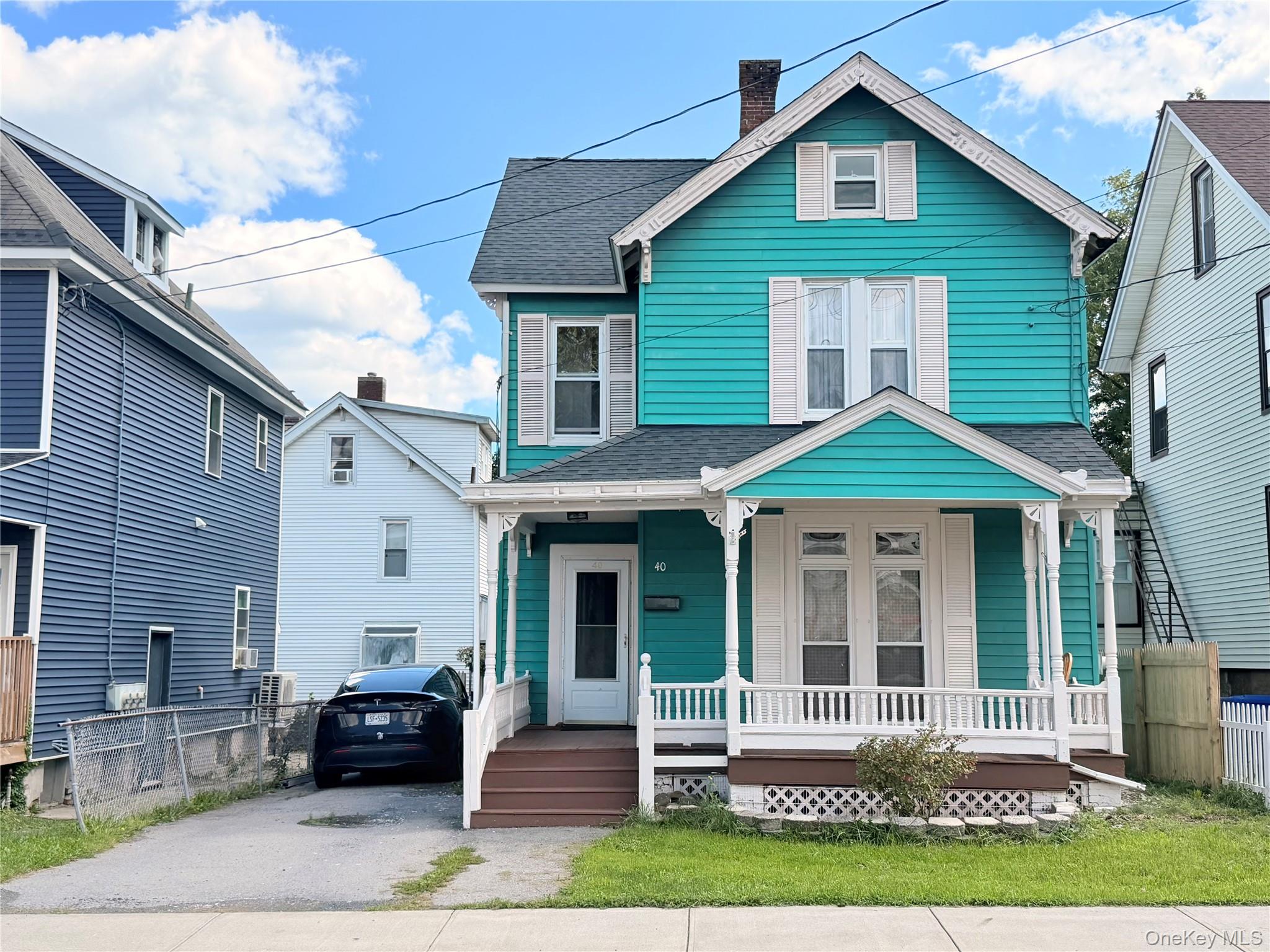 40 Academy Avenue, Middletown NY 10940
