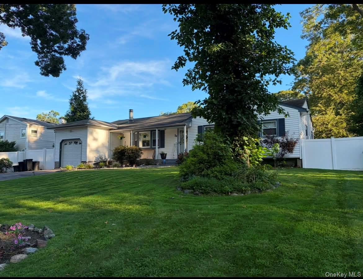 26 Nelson Road, Selden NY 11784