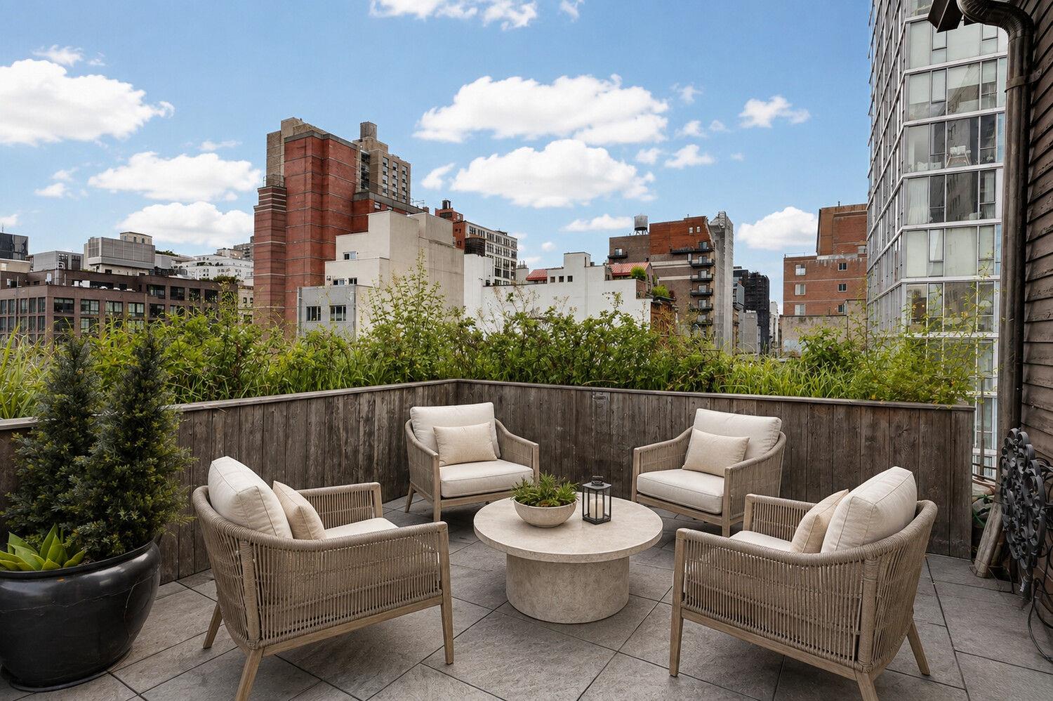 203 E 13TH Street Unit PH4CD, Manhattan NY 10003
