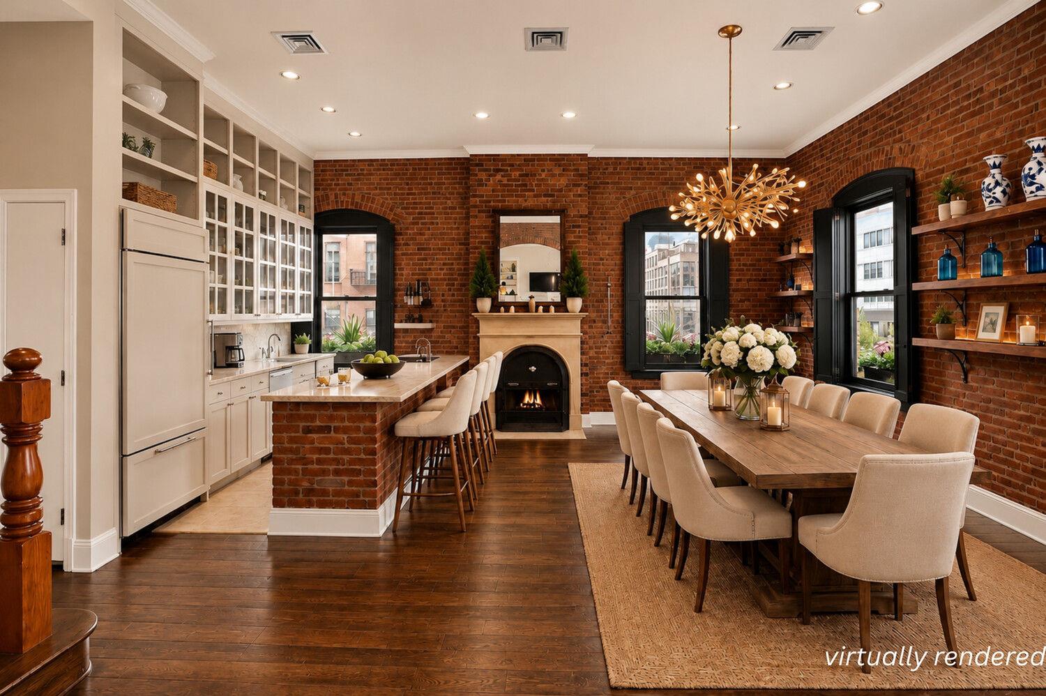 203 E 13TH Street Unit PH4CD, Manhattan NY 10003