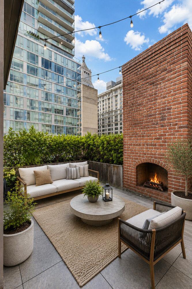 203 E 13TH Street Unit PH4CD, Manhattan NY 10003