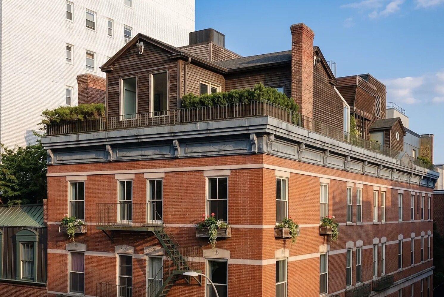 203 E 13TH Street Unit PH4CD, Manhattan NY 10003